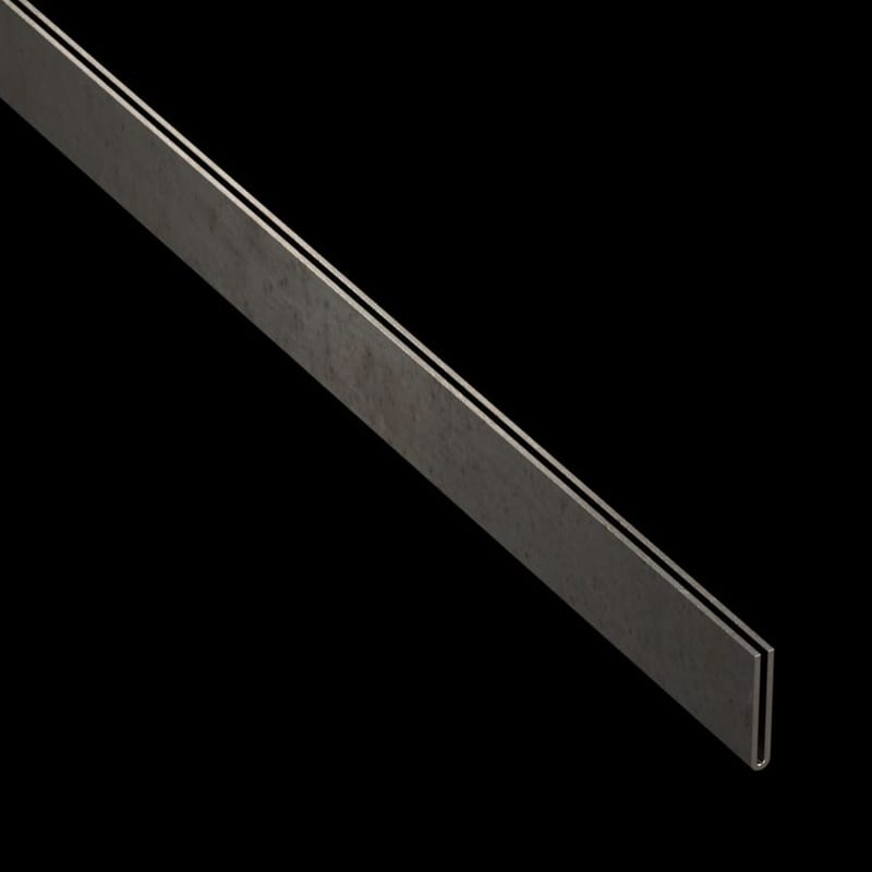 ACC18403UEDG Profilé en U Acier carbone