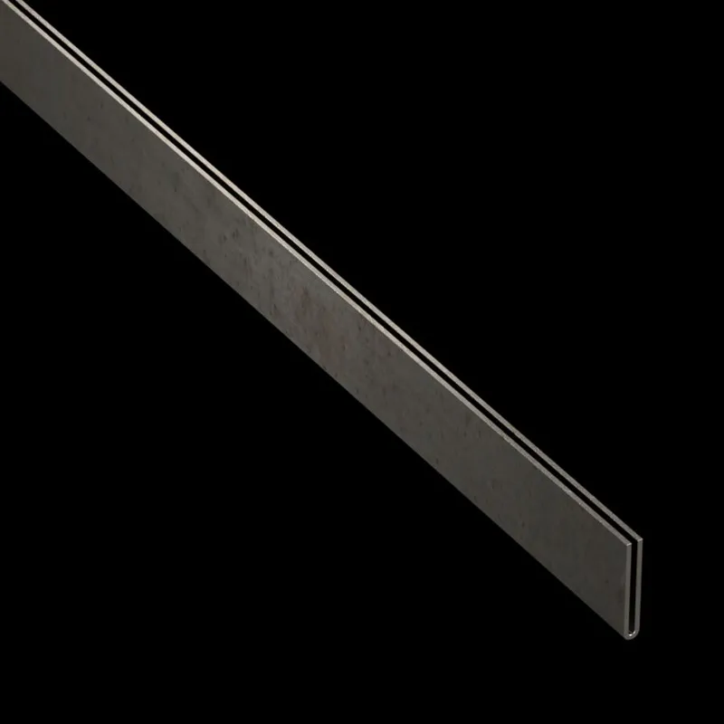 ACC18403UEDG Carbon Steel Type 403 U-Edging Mill Finish