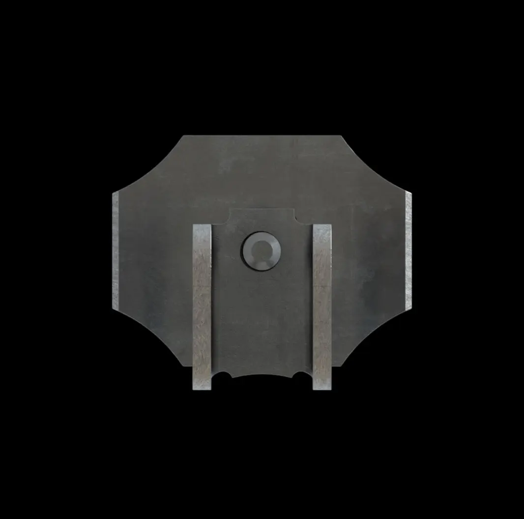 ACC011 Galvanized Steel Type GG1C Saddle Clip for Bar Grating thumbnail 4