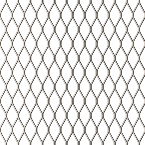 18S1023SS Standard Stainless Steel Expanded Metal thumbnail 1
