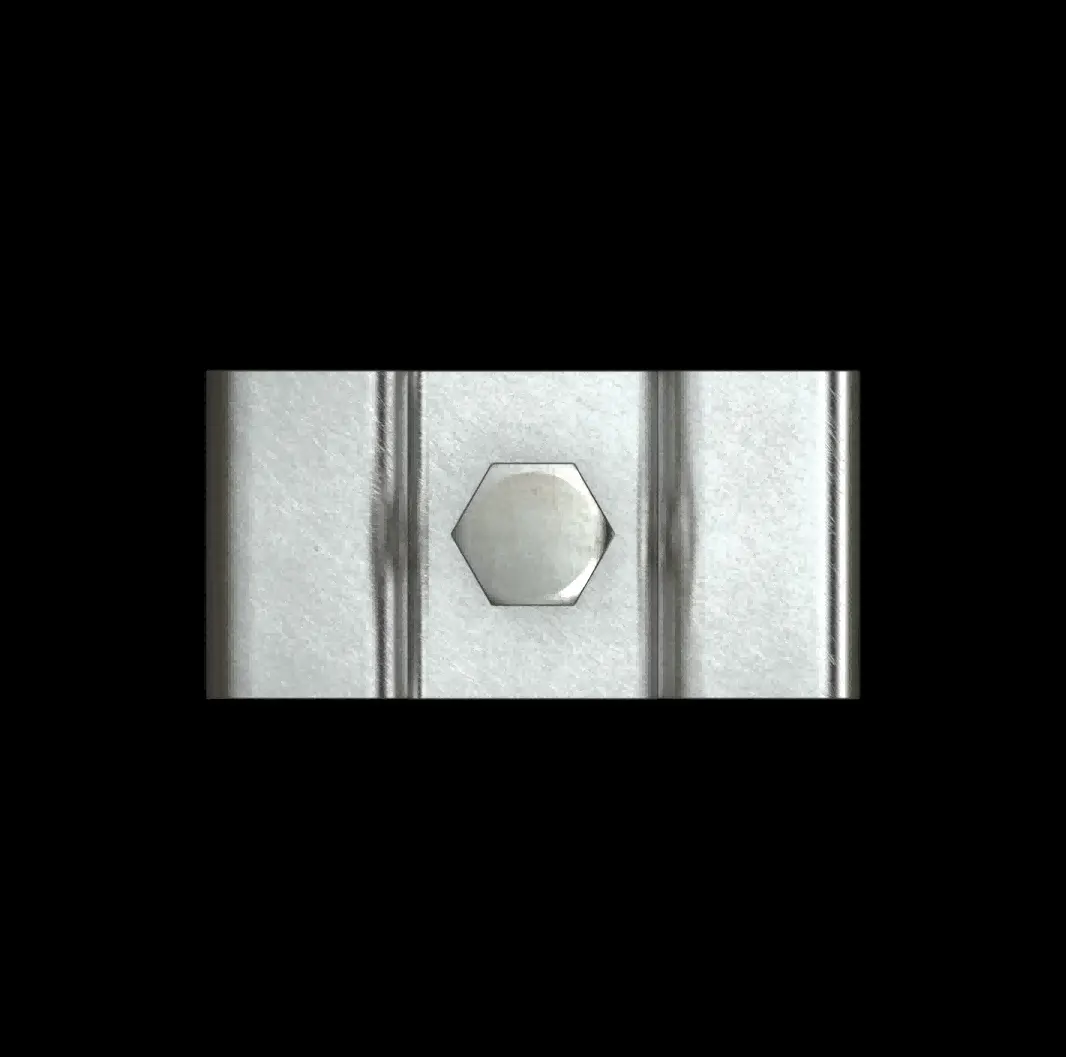ACC005 316 Stainless Steel Type M2 Saddle Clip for FRP Grating thumbnail 3
