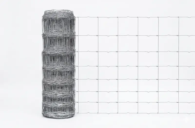 Livestock field fence - Professional farm-fencing fencing system