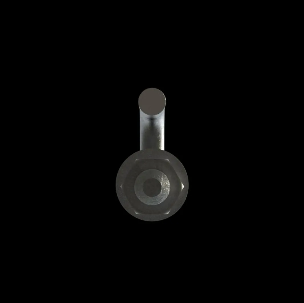 miniatura ACC119 M-250 J-Bolt per grigliato plank 4