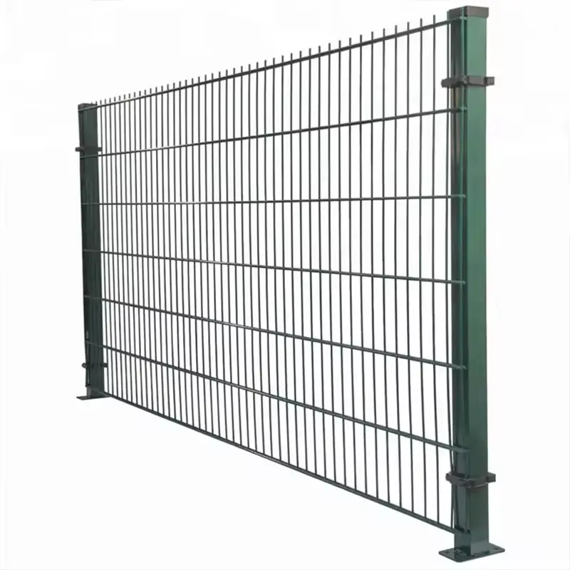 Welded Mesh Court Fencing