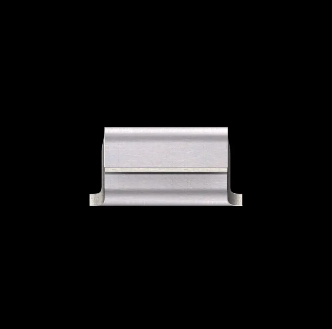 ACC010 Aluminum Type CB Saddle Clip for Bar Grating thumbnail 5