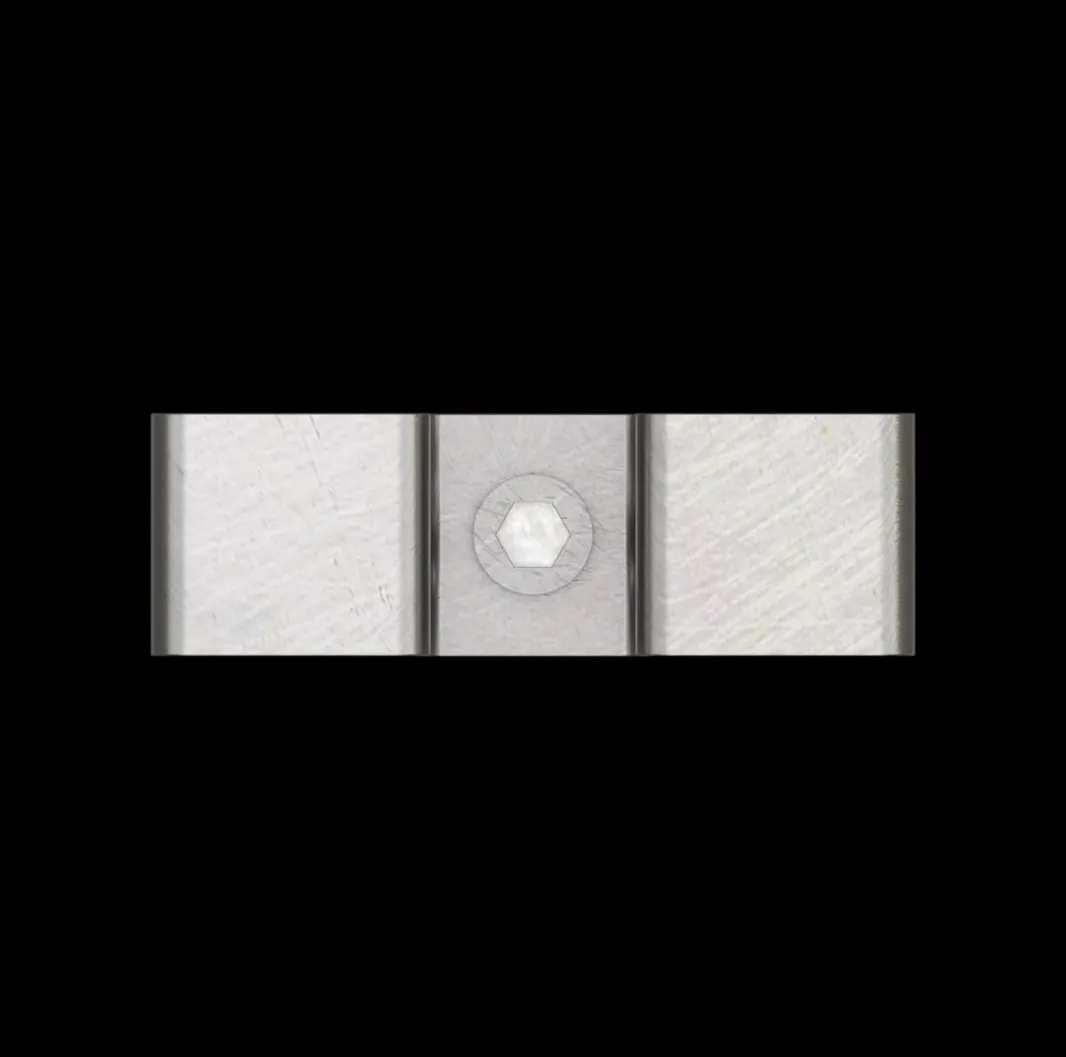 ACC016 316 Stainless Steel Type MI-6010 Saddle Clip for FRP Grating thumbnail 3