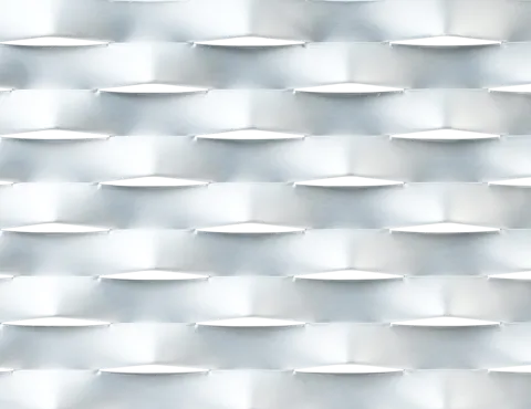 KCS20104AL Architectural Aluminum Expanded Metal thumbnail 1