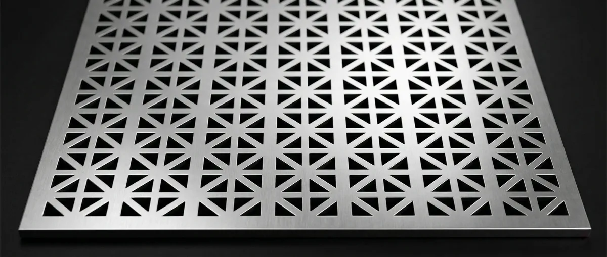 Perforé design