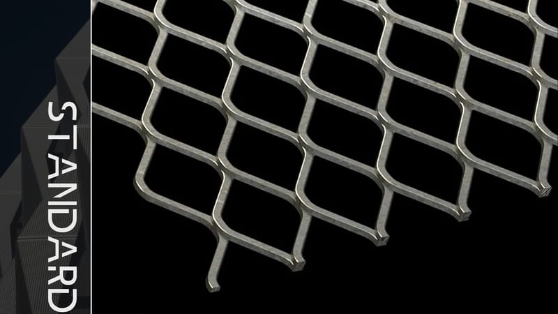 Expanded Metal for Sale: How to Buy Stock Sheets, Cut Panels, and Project Mesh Correctly