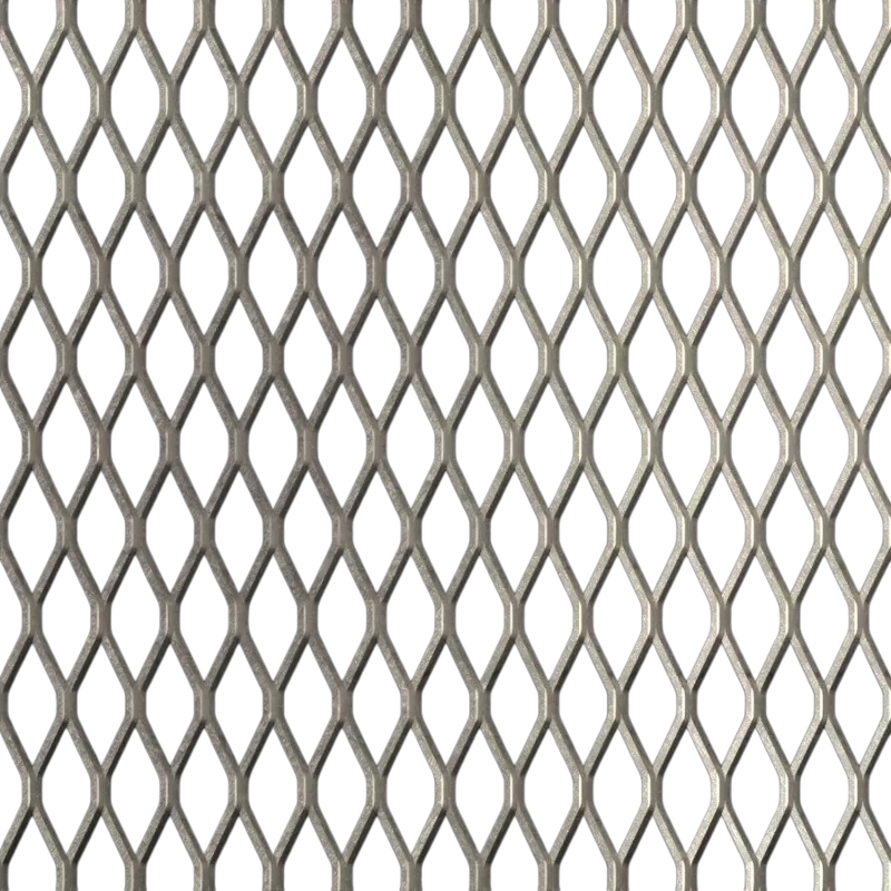 16S1024CS Standard Carbon Steel Expanded Metal