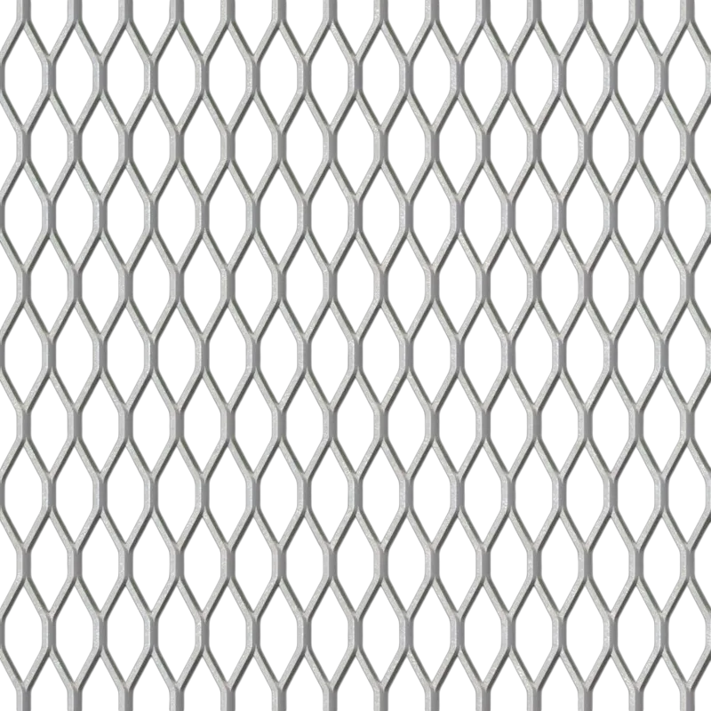 51S1024AL Standard Aluminum Expanded Metal