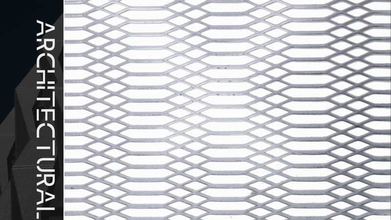 Expanded Metal vs Perforated Metal: Engineering Differences That Affect Cost, Strength, and Appearance