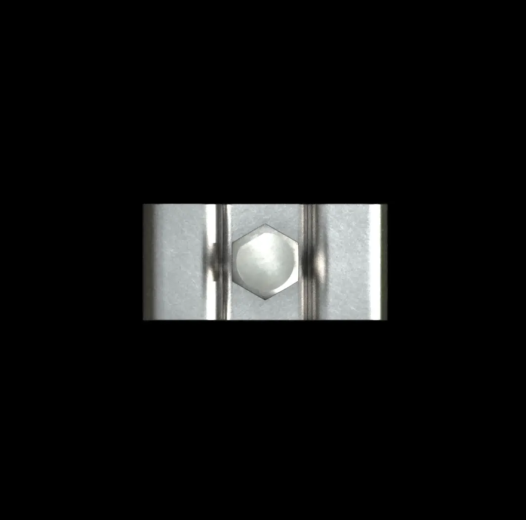 ACC035 316 Stainless Steel Type M1 Saddle Clip for FRP Grating thumbnail 3