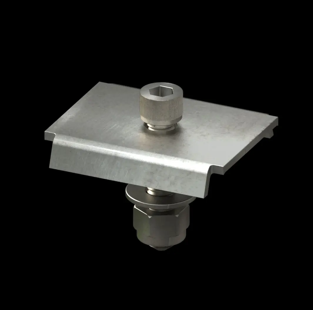 ACC053 316 Stainless Steel Type RI-1800 Insert for FRP Grating industrial grating product detail