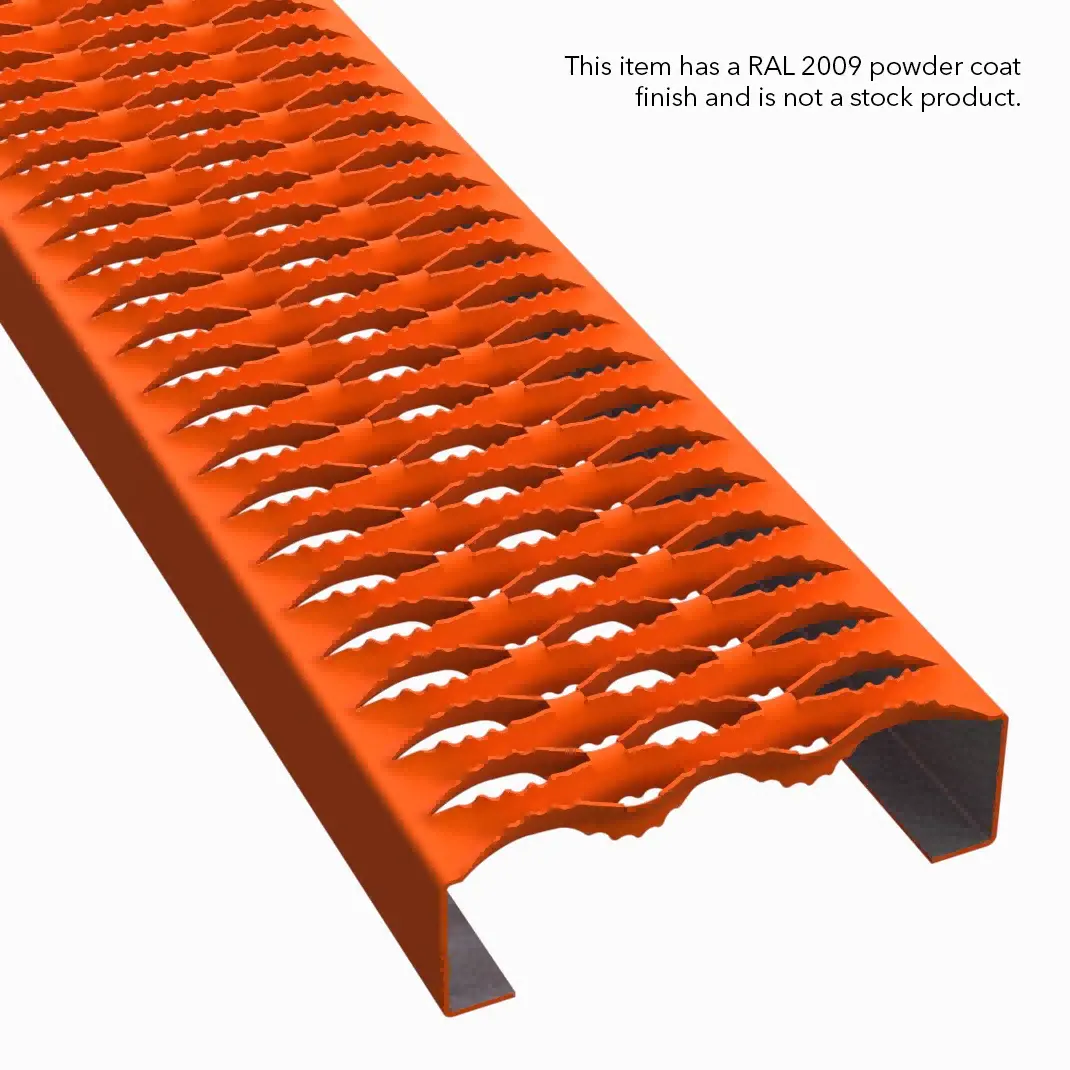 PLA014 5052-H32 铝 齿形 7" 宽 板 格栅 缩略图 6