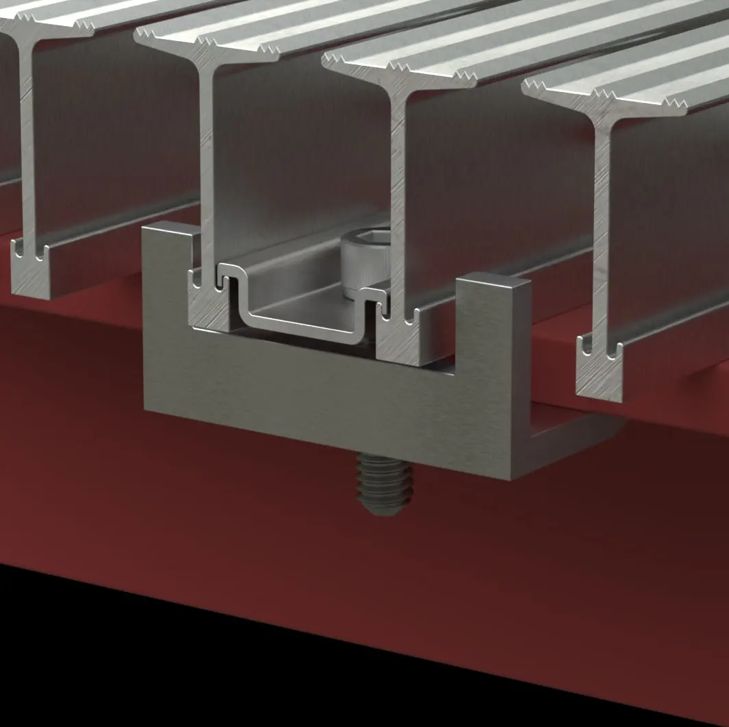 ACC071 Aluminum Type TB-50 Insert for Bar Grating thumbnail 8