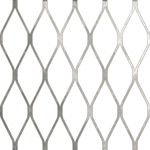 16F2766SS Flattened Stainless Steel Expanded Metal thumbnail 1