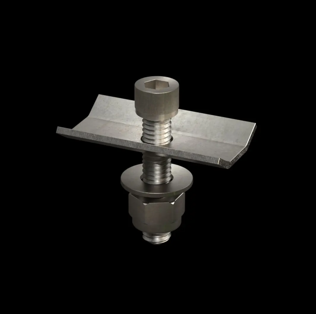 ACC079 316 Stainless Steel Type RI-4010/15 Insert for FRP Grating
