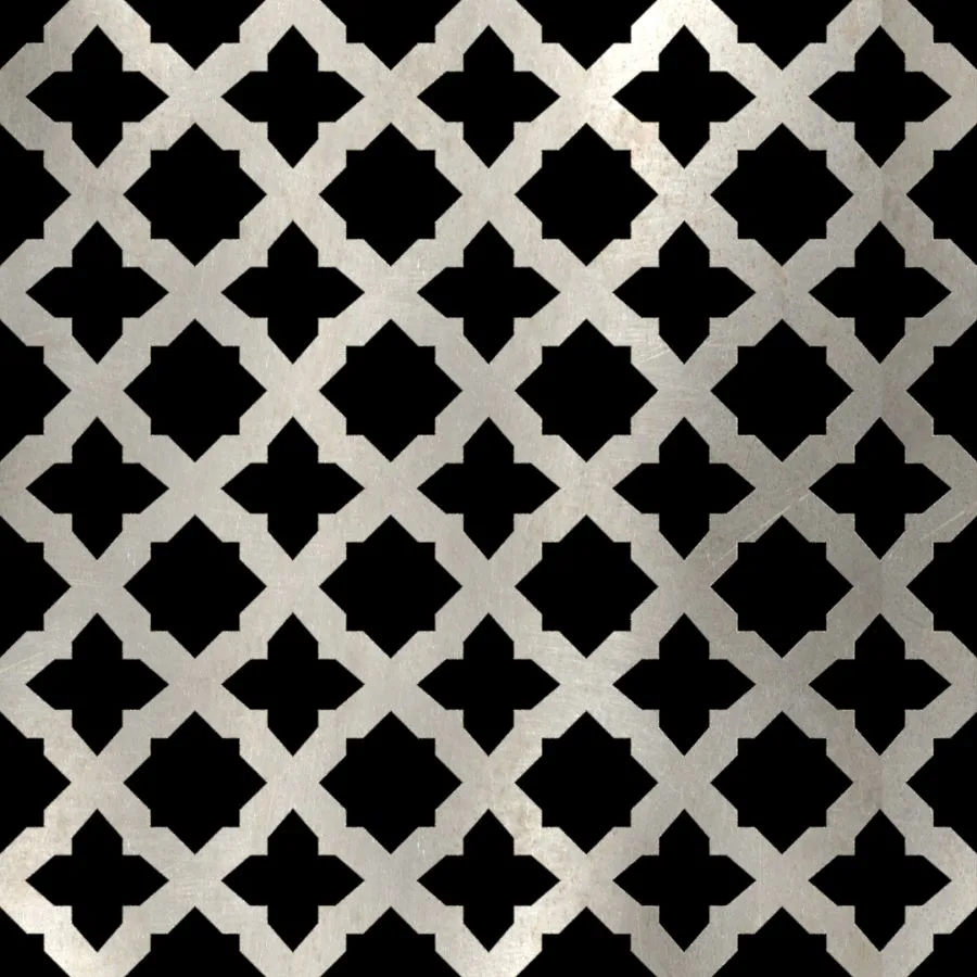 DS-015 Design-Lochblech aus Metall
