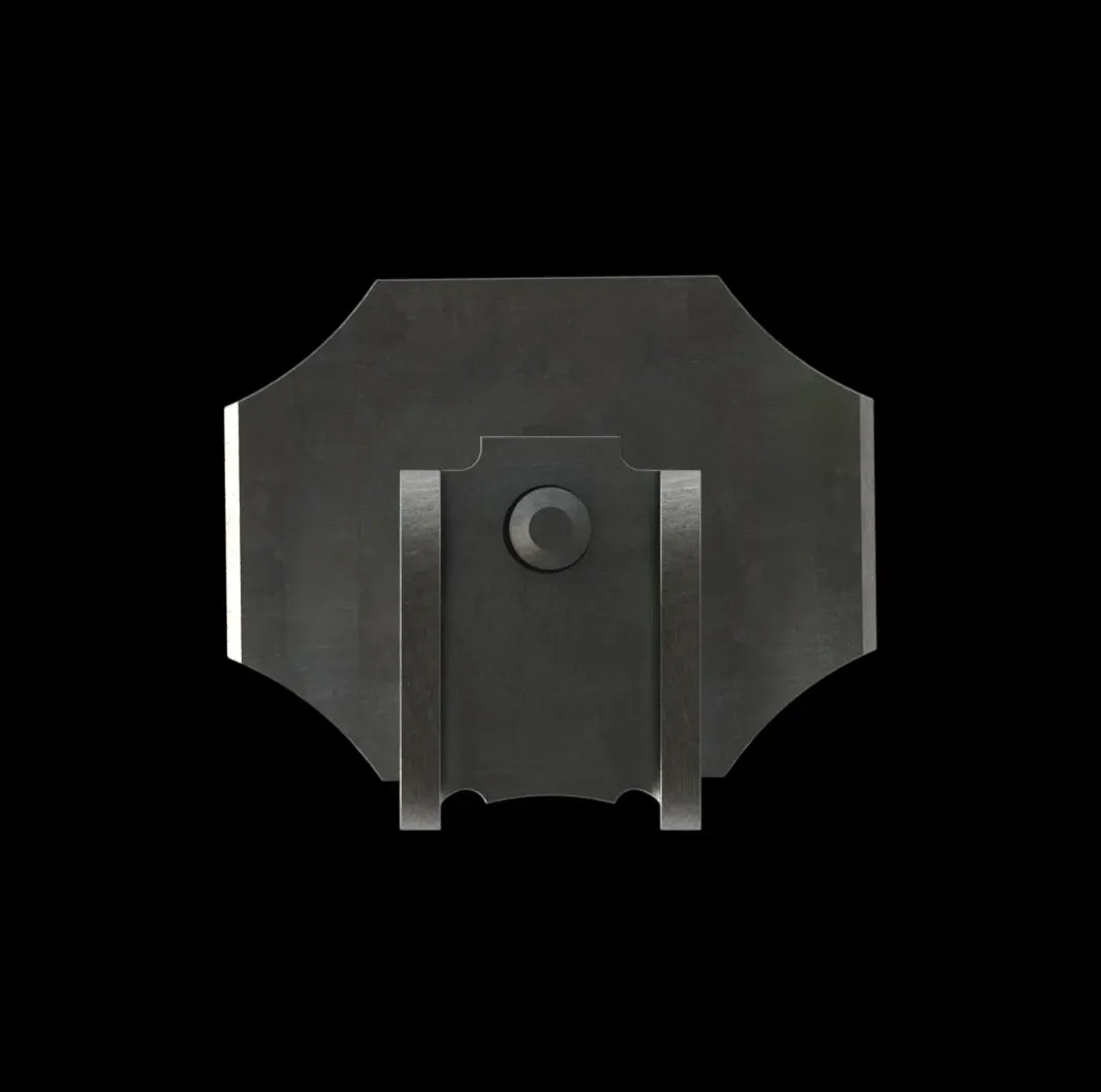 ACC021 Galvanized Steel Type GG1A Saddle Clip for Bar Grating thumbnail 4