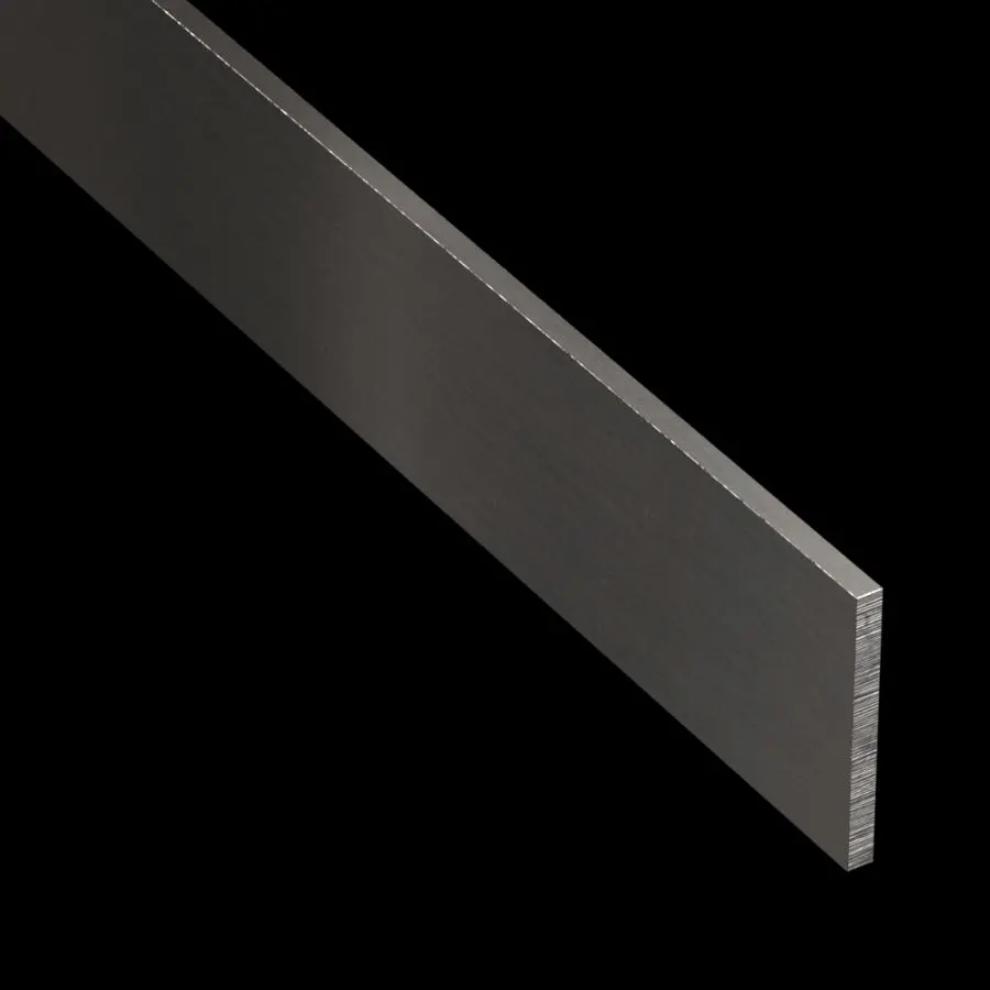 ACC106 barre plate (2" Height) pour caillebotis à barres