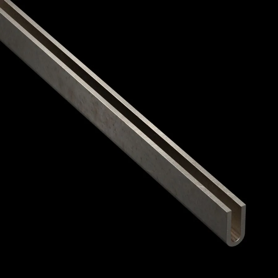 ACC11401UEDG Carbon Steel Type 401 U-Edging