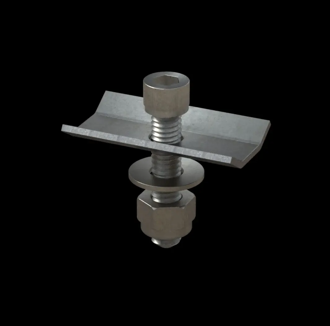 ACC056 316 Stainless Steel Type RI-6010/15 Insert for FRP Grating