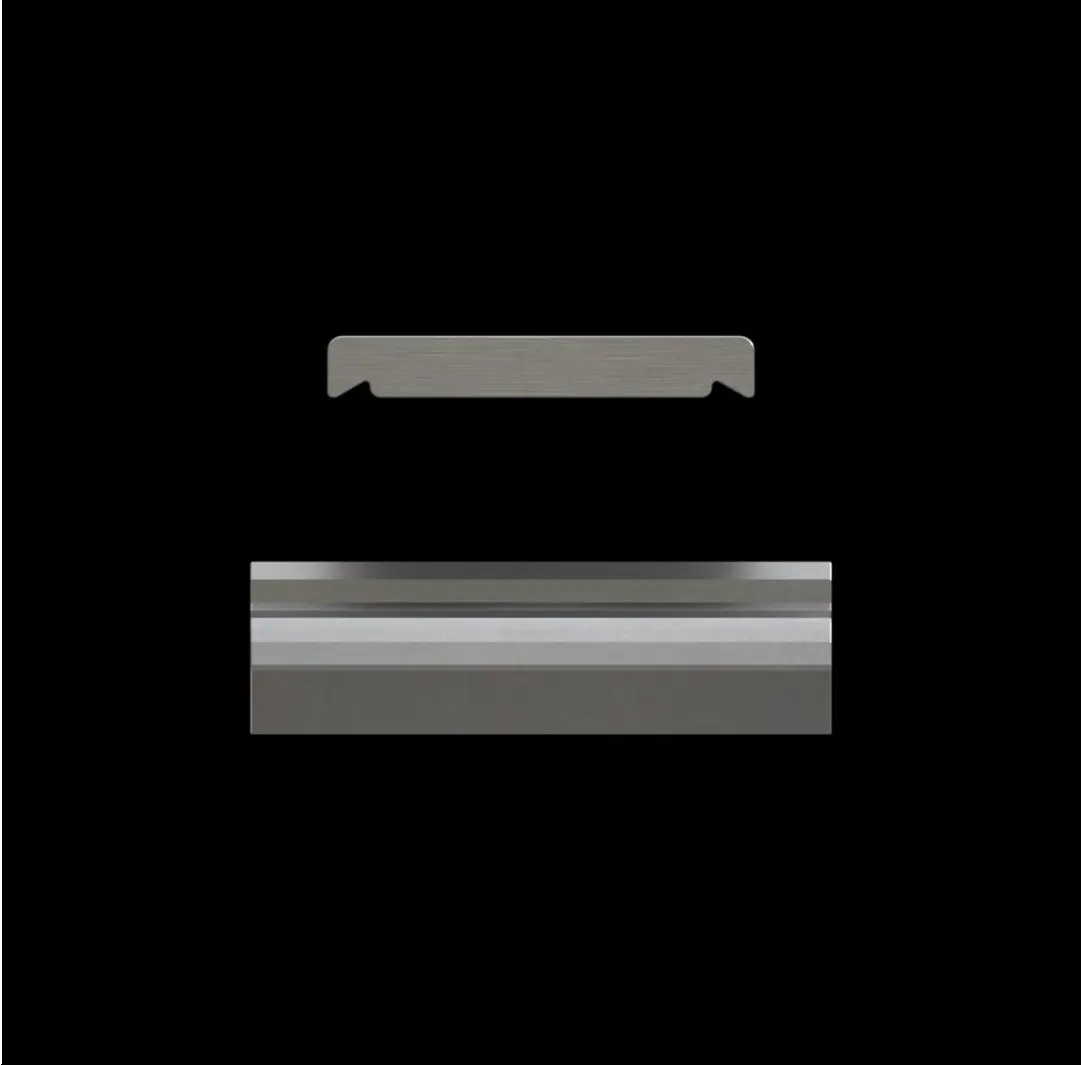 ACC136 conjunto de ancoragem e grampo para gradil plank miniatura 4