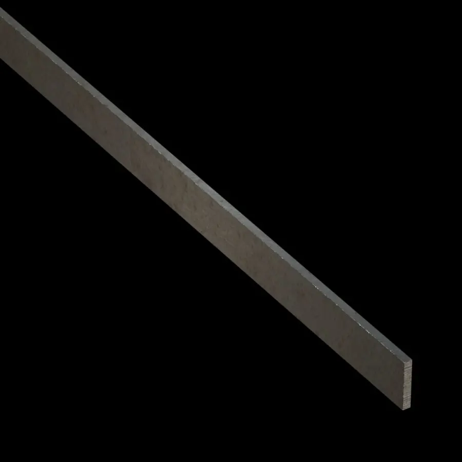 ACC124 Flachstab (3/4" Height) für Gitterrost Produktdetail zum Industrie-Rost