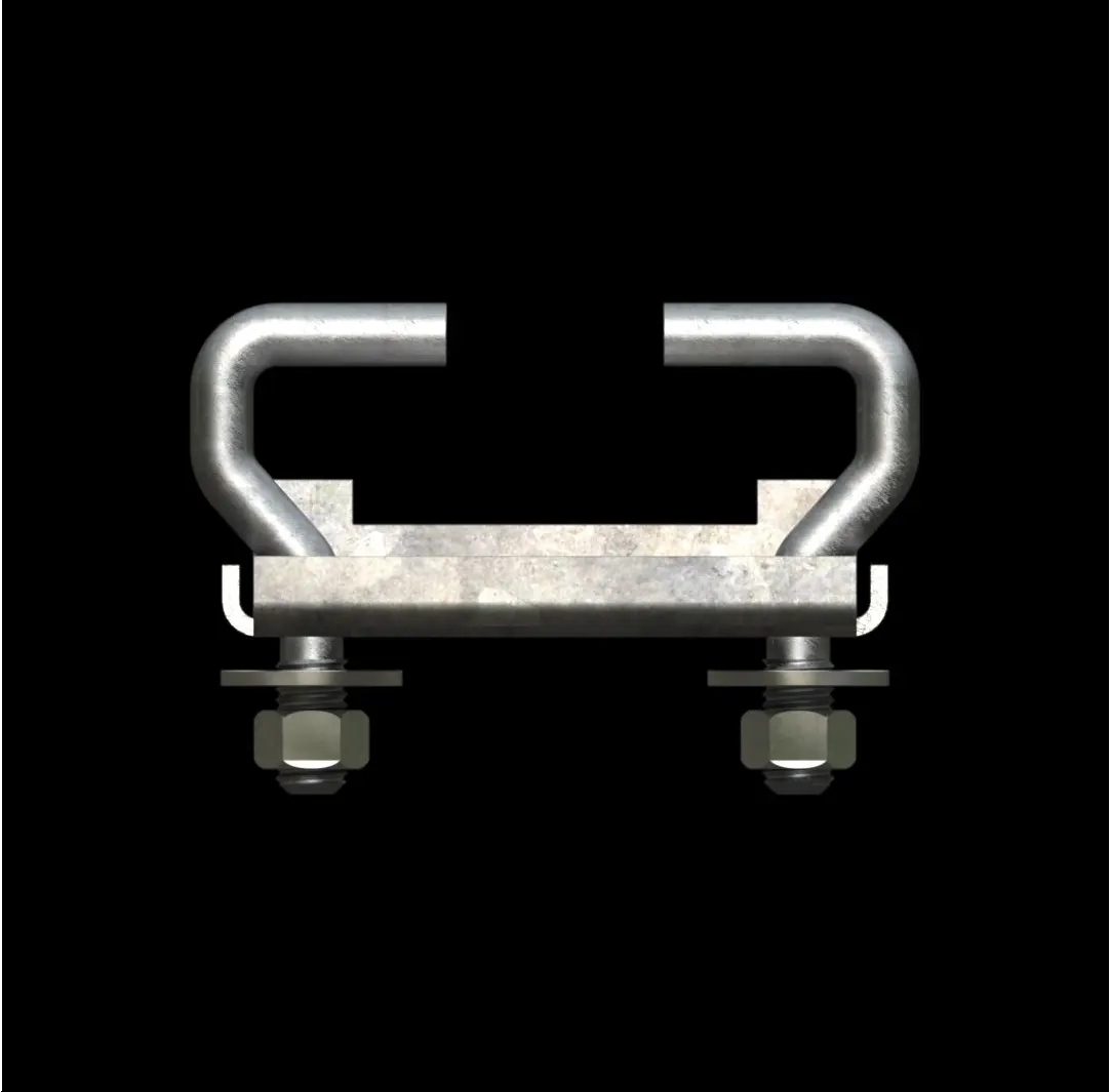 miniatura ACC133 ACA-15 assieme ancoraggio e morsetto per grigliato plank 5