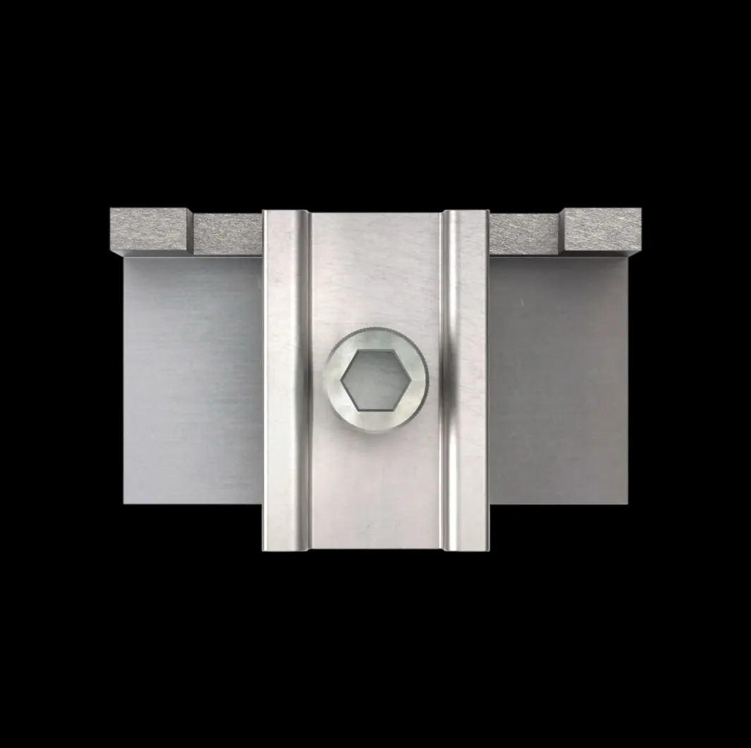 ACC071 Aluminum Type TB-50 Insert for Bar Grating thumbnail 3