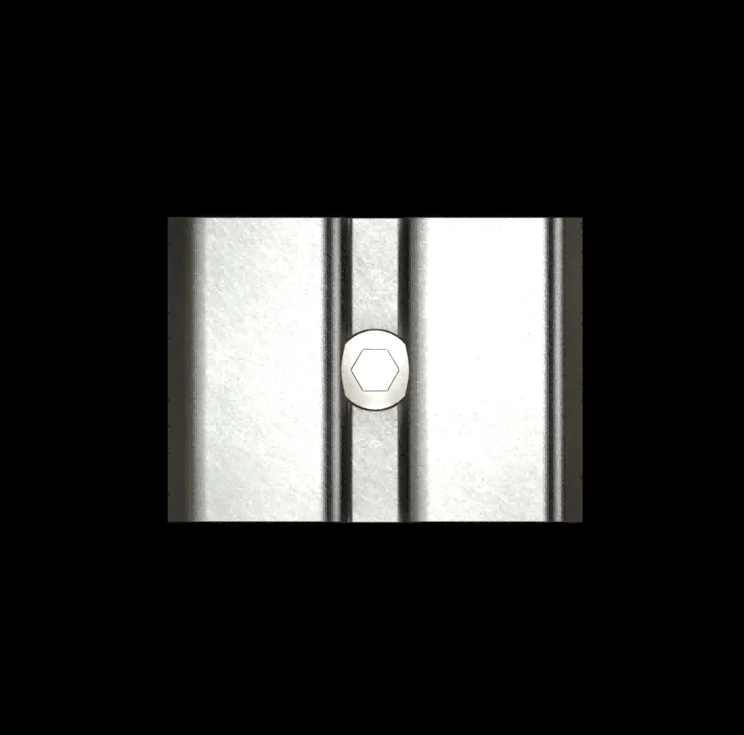 ACC066 316 Stainless Steel Type MI-4015 Saddle Clip for FRP Grating thumbnail 3