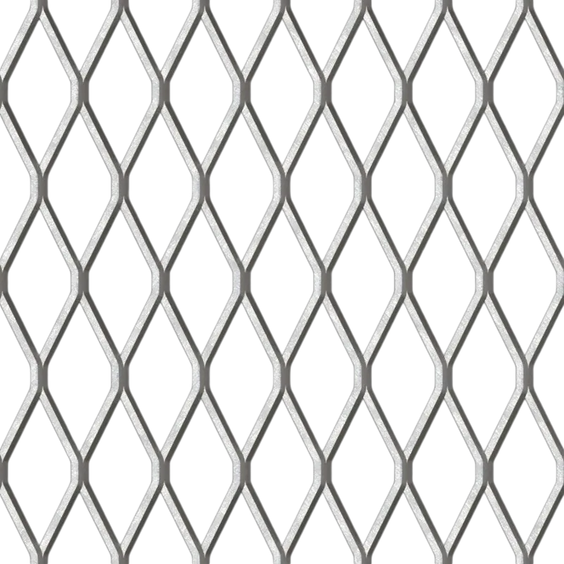 81S1843AL Standard Aluminum Expanded Metal