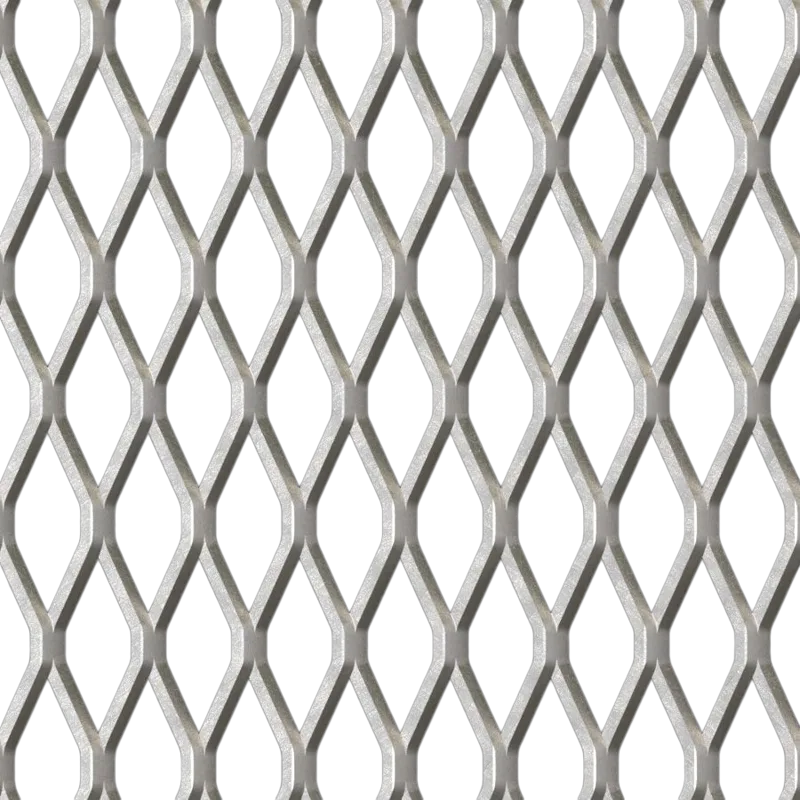 125S1743AL Standard Aluminum Expanded Metal
