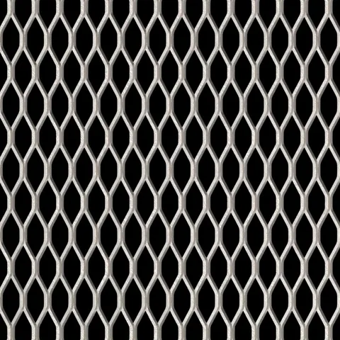 16S0925SS Standard Stainless Steel Expanded Metal thumbnail 2