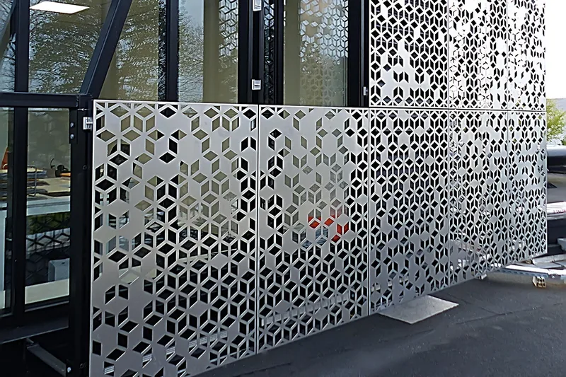How to Clean and Maintain Perforated Aluminum Facade Panels