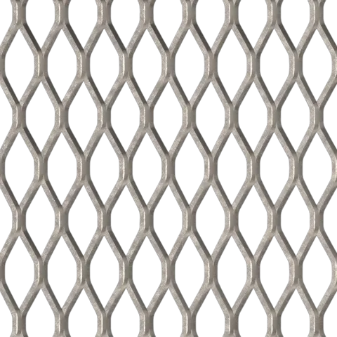 09S1838SS Standard Stainless Steel Expanded Metal thumbnail 1