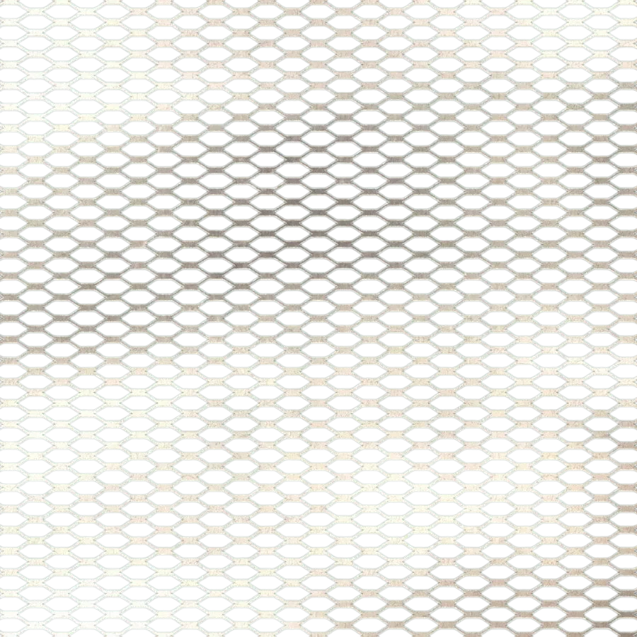 22F0410CS Flattened Carbon Steel Expanded Metal