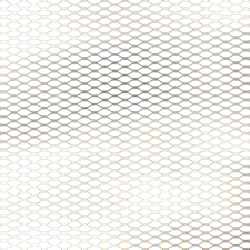 22F0410CS Flattened Carbon Steel Expanded Metal