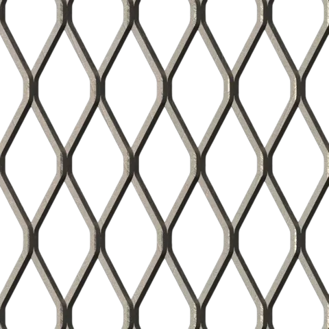 09S2860CS Standard Carbon Steel Expanded Metal thumbnail 1