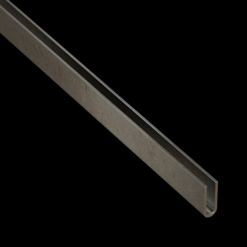 ACC14401UEDG Profilé en U Acier carbone