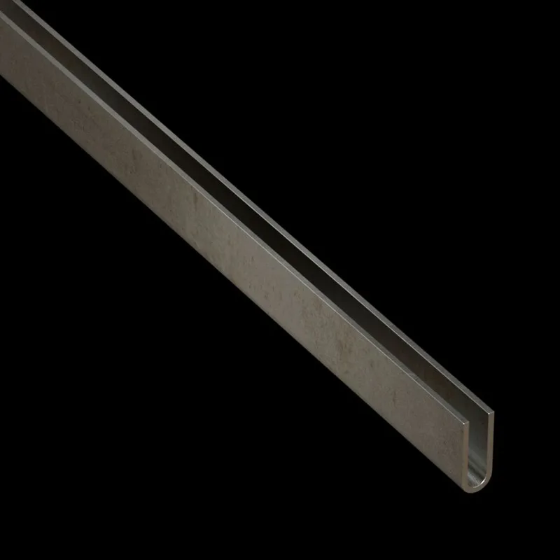ACC14401UEDG حافة U فولاذ كربوني