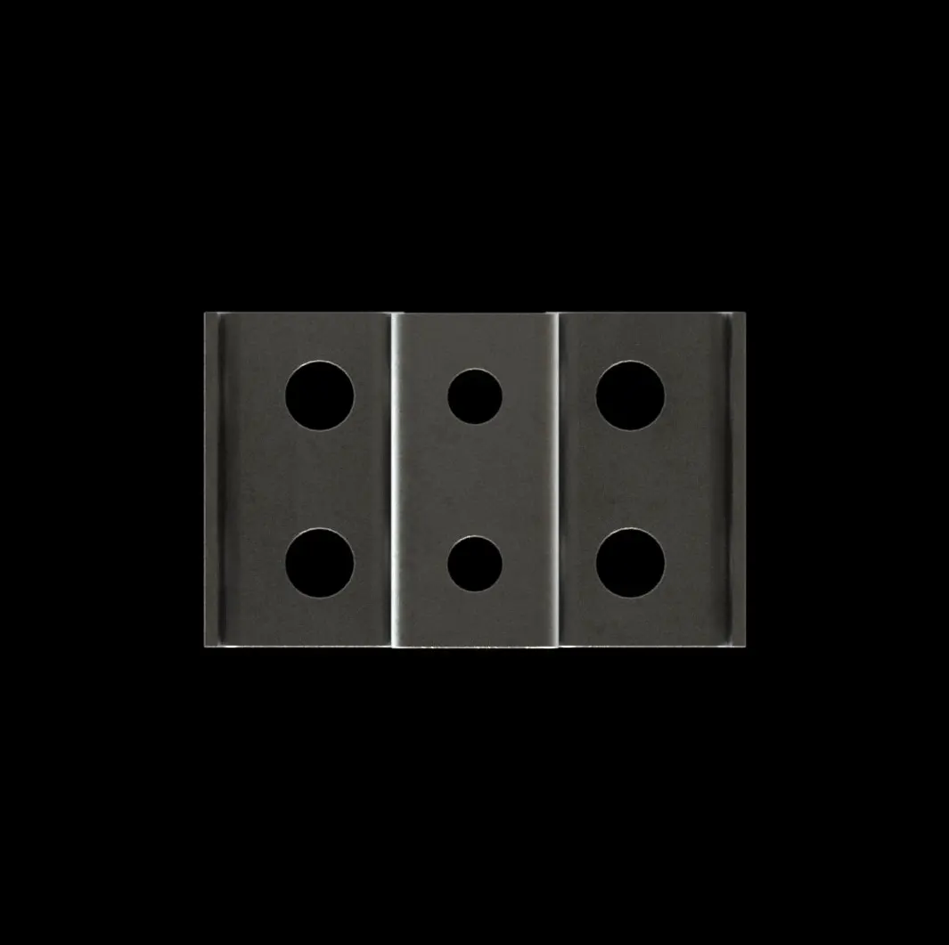 miniatura ACC078 MHC-25 morsetto di fissaggio per grigliato plank 3
