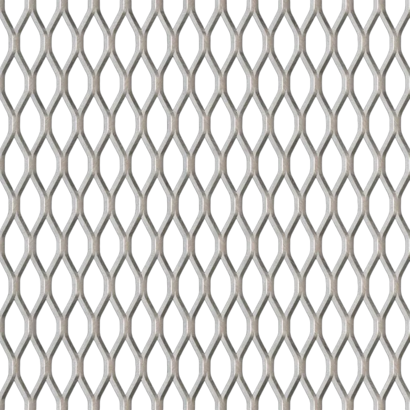 81S0924AL Standard Aluminum Expanded Metal