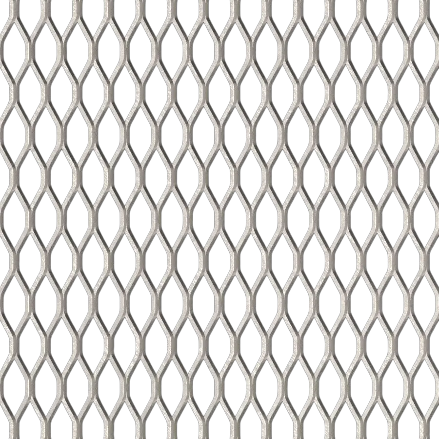 16S0925SS Standard Stainless Steel Expanded Metal