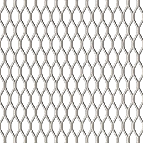16S0925SS Standard Stainless Steel Expanded Metal thumbnail 1