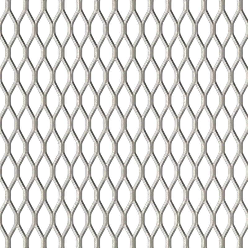 16S0925SS Standard Stainless Steel Expanded Metal