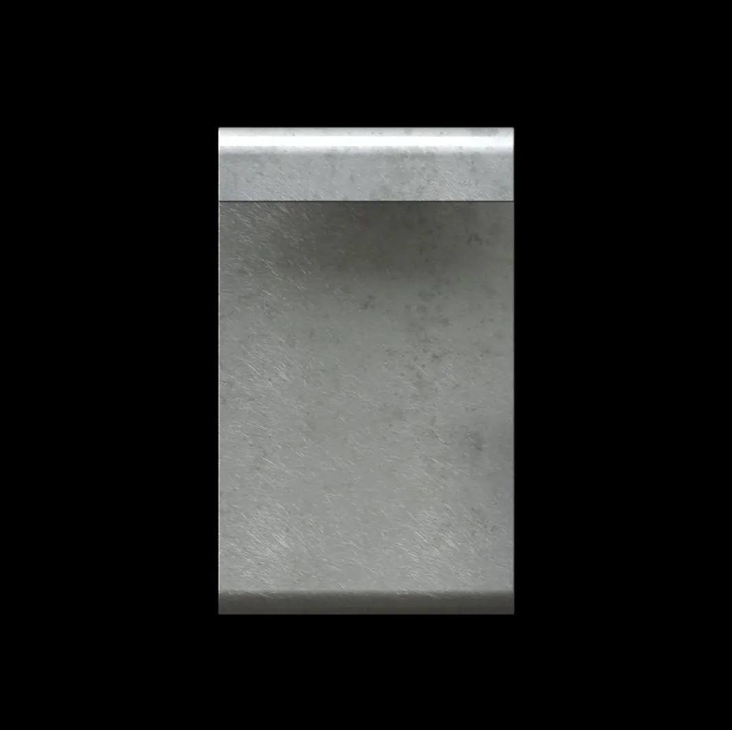miniatura ACC078 MHC-25 morsetto di fissaggio per grigliato plank 5