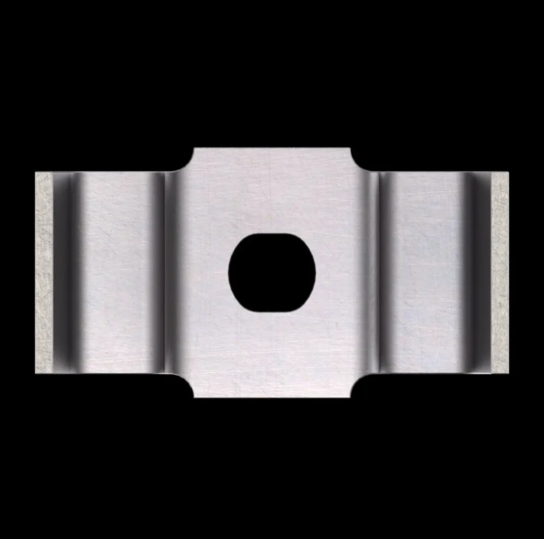 ACC010 Aluminum Type CB Saddle Clip for Bar Grating thumbnail 3