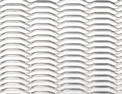 KCS52533AL architektonisches Aluminium-Streckmetall Miniaturansicht 2